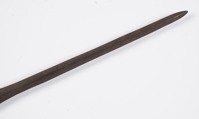 Lot 233 - A Victorian 17th Century style Halberd