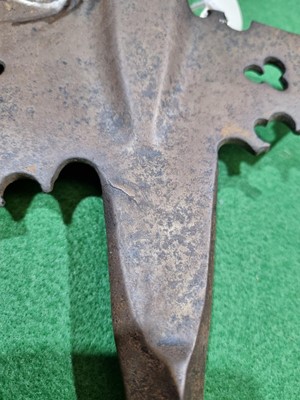 Lot 233 - A Victorian 17th Century style Halberd