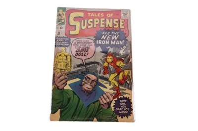 Lot 507 - Tales of Suspense No. 48, by Marvel