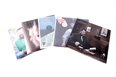 Lot 222 - Five records by American left-field singer/songwriter John Grant