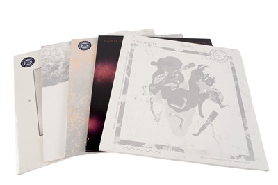 Lot 511 - Vinyl LP records and 12" single by Julia Holter and Lee Ranaldo