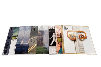 Lot 511 - Vinyl LP records and 12" single by Julia Holter and Lee Ranaldo