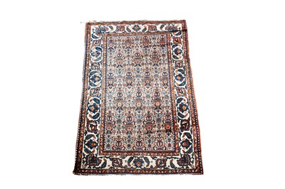 Lot 275 - A Bidjar carpet