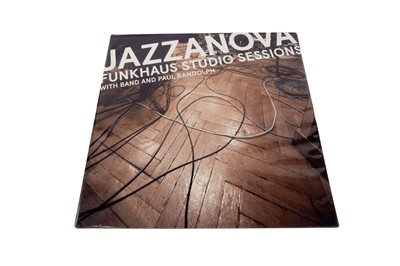 Lot 809 - Jazzanova - Funkhaus Studio Sessions