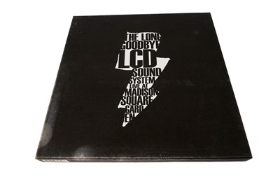 Lot 245 - LCD Soundsystem - The Long Goodbye box set