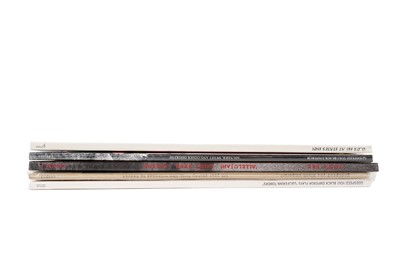 Lot 253 - Five records by Canadian Post-Rock Shoegaze band 'Godspeed You Black Emperor'