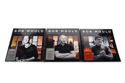 Lot 277 - Three sealed Box Sets by American Rock guitarist Bob Mould