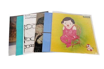 Lot 320 - Six records by Tokyo-based American composer and experimental artist Jim O'Rourke