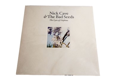 Lot 329 - Nick Cave & The Bad Seeds - Abattoir Blues / The Lyre of Orpheus