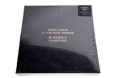 Lot 330 - Nick Cave & The Bad Seeds - B-Sides & Rarities Parts I & II