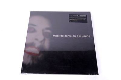 Lot 335 - Mogwai - Come On Die Young