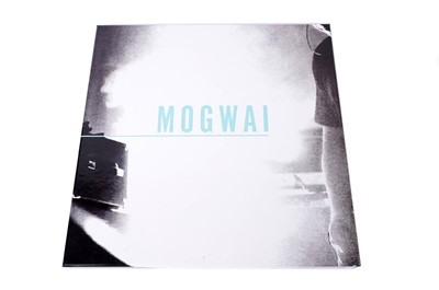 Lot 338 - Mogwai - Special Moves Live in Brooklyn 2009 box set