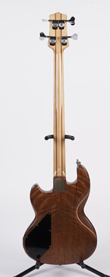 Lot 209 - A WAL MKI bass guitar