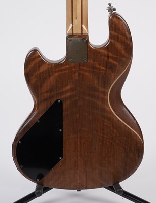 Lot 209 - A WAL MKI bass guitar