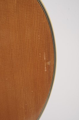 Lot 111 - A Yamaha CJ 838 SII Jumbo electro-acoustic guitar