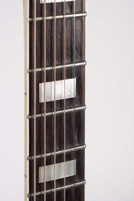 Lot 111 - A Yamaha CJ 838 SII Jumbo electro-acoustic guitar