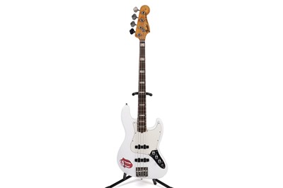 Lot 212 - A 1971 Fender jazz bass