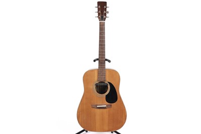 Lot 112 - A Royal Dreadnought acoustic guitar model W-265