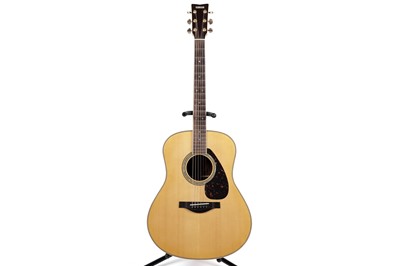 Lot 113 - A Yamaha LL16 electro-acoustic guitar