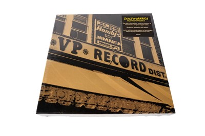 Lot 355 - Down In Jamaica - 40 Years of VP Records