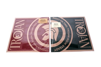 Lot 360 - Two 2020 sealed copies of Trojan special editions