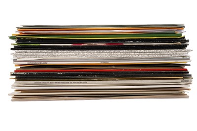 Lot 701 - A collection of 10" Reggae and Dub records