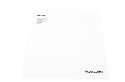 Lot 404 - New Order - So It Goes... 2019 3xLP Box Set