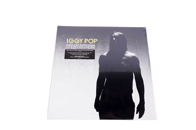 Lot 702 - Iggy Pop - Post Pop Depression (Live at the Royal Albert Hall)