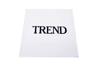 Lot 410 - No Trend - Too Many Humans / Teen Love