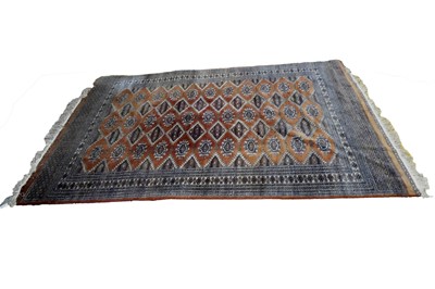 Lot 168 - A Caucasian rug