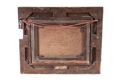 Lot 1028 - George Blackie Sticks - Bothwell Castle | oil