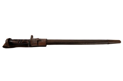 Lot 929 - A 1913 pattern Remmington bayonet