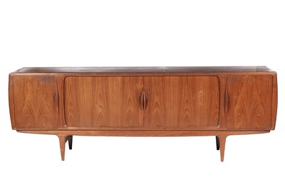 Lot 782 - Johannes Andersen for Uldum Møbelfabrik: a Danish teak sideboard