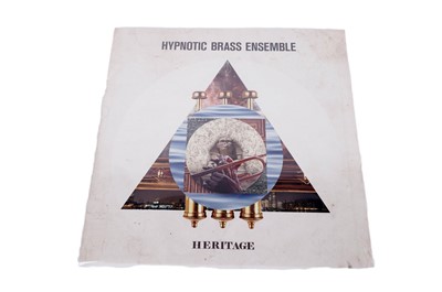 Lot 449 - Hypnotic Brass Ensemble - The Heritage EP