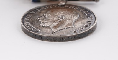 Lot 133 - A First World War British War Medal