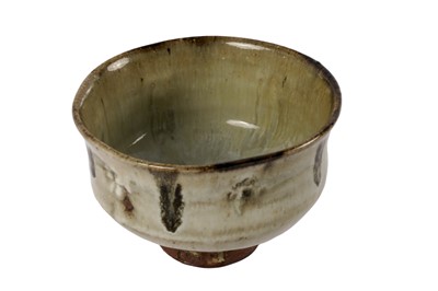 Lot 434 - A Jim Malone (b. 1946) glazed stoneware bowl