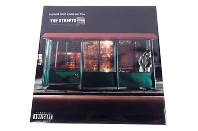 Lot 486 - The Streets - A Grand Don't Come For Free