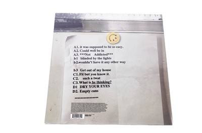 Lot 486 - The Streets - A Grand Don't Come For Free