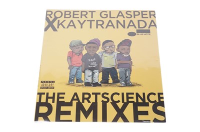 Lot 728 - Robert Glasper & KAYTRANADA - The Artscience Remixes