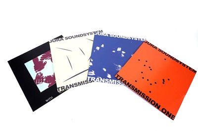 Lot 516 - Vinyl LP records - Techno, Dance, Deep House, Grime and Drum and Bass including: Sandwell District