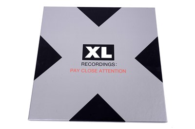 Lot 498 - XL Recordings - Pay Close Attention