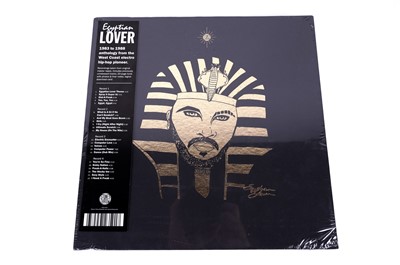 Lot 499 - Egyptian Lover - 1983 to 1988 Anthology from the West Coast Electro Hip-Hop Pioneer