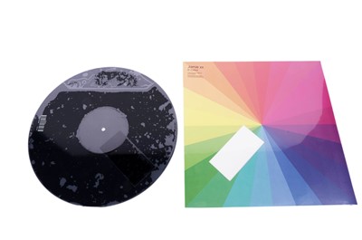 Lot 509 - Two records by British Dance artist Jamie XX, of The XX