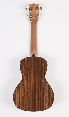 Lot 77 - A Kala concert ukulele; and a Clearwater ukulele