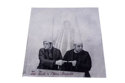 Lot 533 - Teho Teardo & Blixa Bargeld - Still Smiling