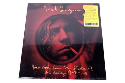 Lot 538 - Mark Lanegan - Has God Seen My Shadow? An Anthology 1989-2011