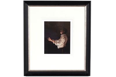 Lot 991 - After Jack Vettriano - Marked Heart | signed limited edition print