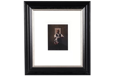 Lot 992 - After Jack Vettriano - The Master Tattooist | signed limited edition print