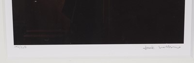 Lot 993 - After Jack Vettriano - The Weight | signed limited edition print