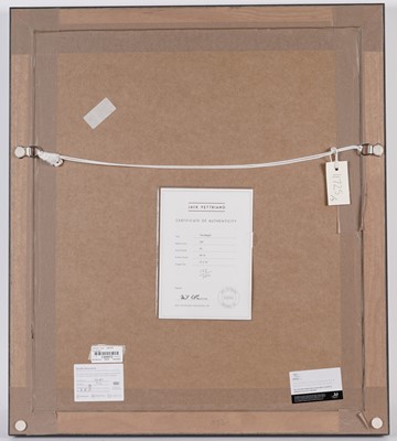 Lot 993 - After Jack Vettriano - The Weight | signed limited edition print